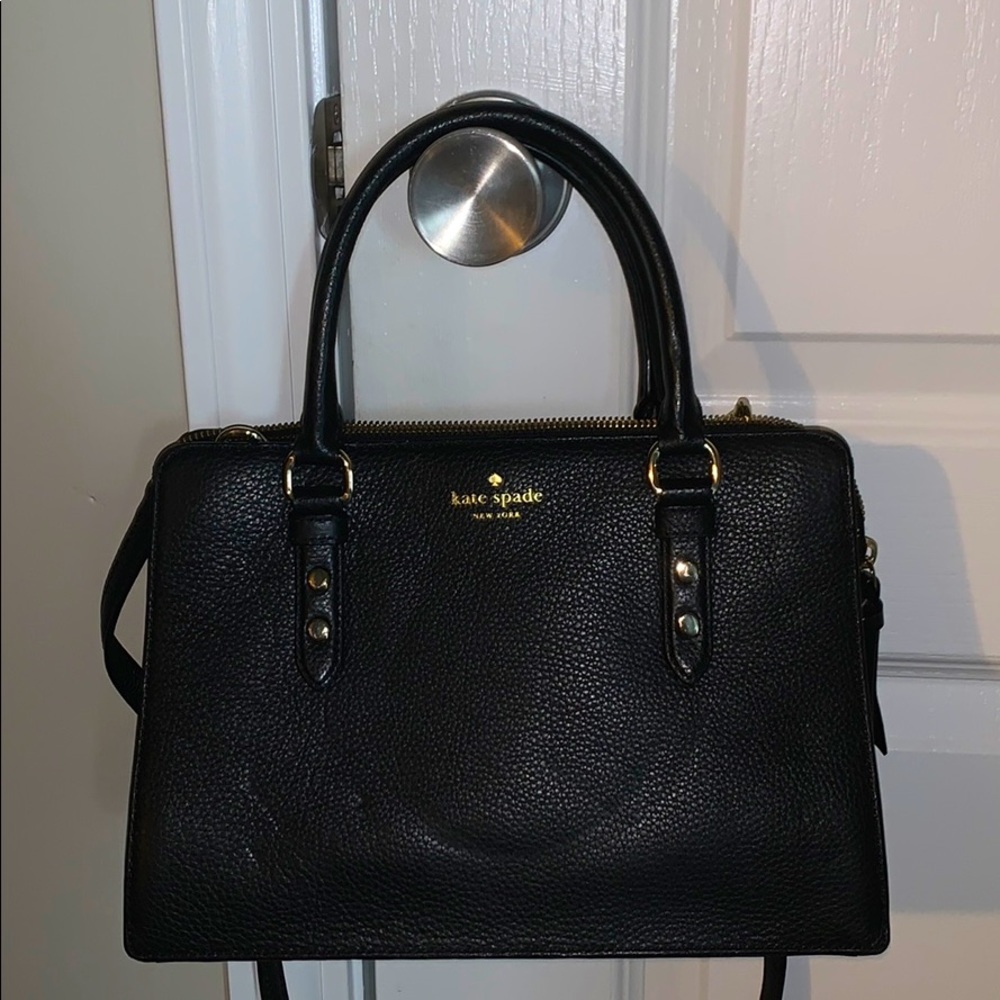 Kate Spade Black Purse